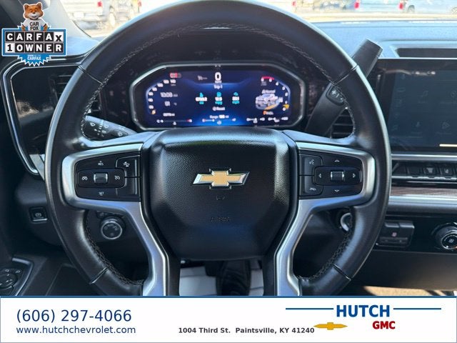2026 Chevrolet Silverado 2500HD LT