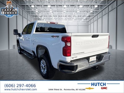 2026 Chevrolet Silverado 2500HD LT