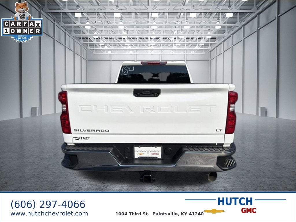 2026 Chevrolet Silverado 2500HD LT