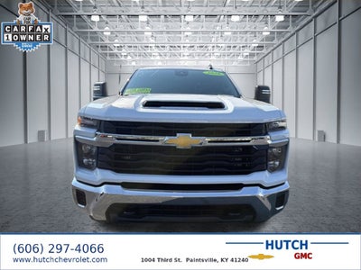 2026 Chevrolet Silverado 2500HD LT