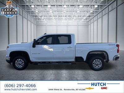 2026 Chevrolet Silverado 2500HD LT
