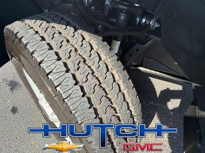 2026 Chevrolet Silverado 2500HD Work Truck
