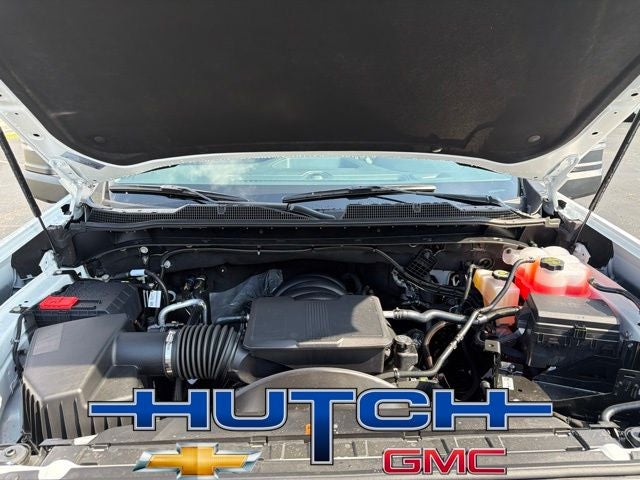 2026 Chevrolet Silverado 2500HD Work Truck