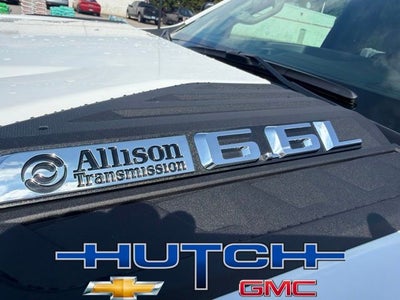 2026 Chevrolet Silverado 2500HD Work Truck