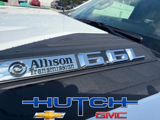 2026 Chevrolet Silverado 2500HD Work Truck