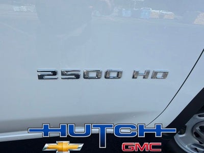 2026 Chevrolet Silverado 2500HD Work Truck