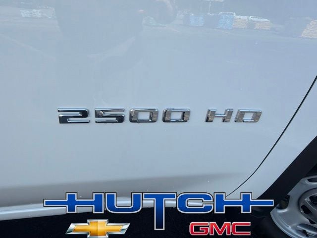 2026 Chevrolet Silverado 2500HD Work Truck