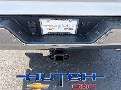 2026 Chevrolet Silverado 2500HD Work Truck