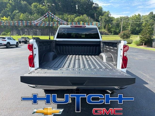 2026 Chevrolet Silverado 2500HD Work Truck