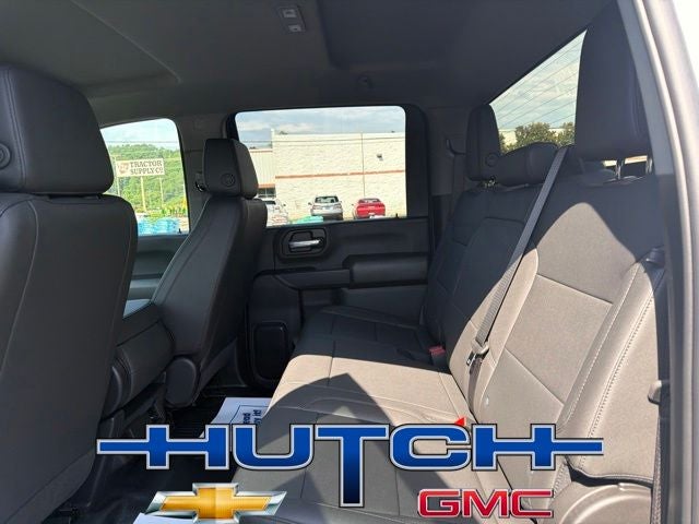 2026 Chevrolet Silverado 2500HD Work Truck