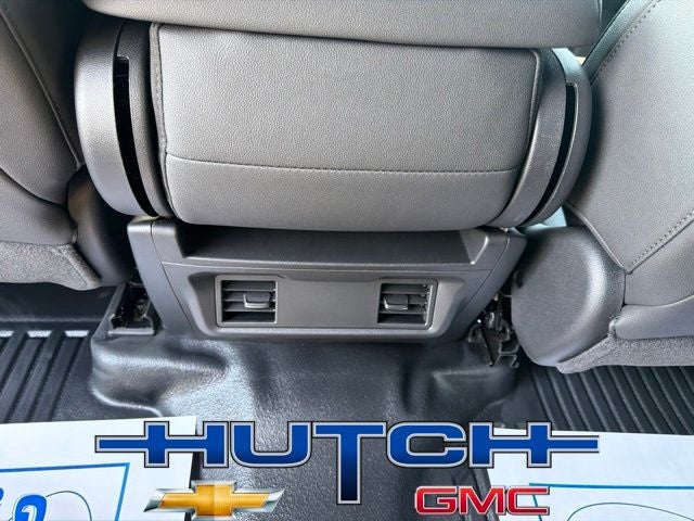 2026 Chevrolet Silverado 2500HD Work Truck