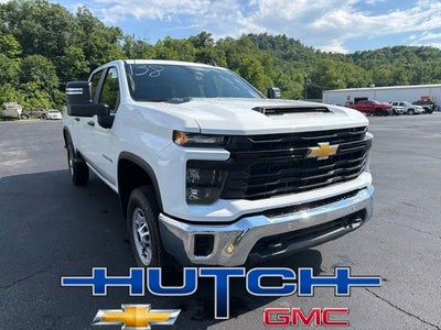 2026 Chevrolet Silverado 2500HD Work Truck