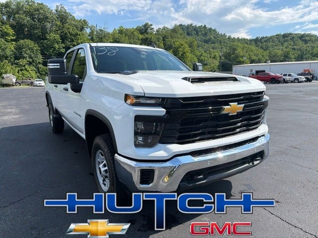 2026 Chevrolet Silverado 2500HD Work Truck