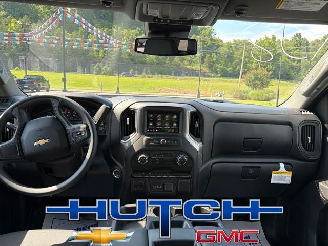 2026 Chevrolet Silverado 2500HD Work Truck