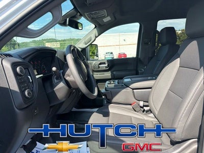 2026 Chevrolet Silverado 2500HD Work Truck