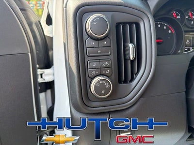 2026 Chevrolet Silverado 2500HD Work Truck