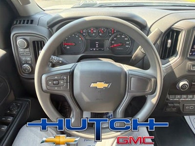 2026 Chevrolet Silverado 2500HD Work Truck