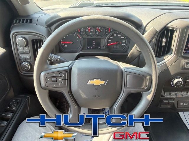 2026 Chevrolet Silverado 2500HD Work Truck