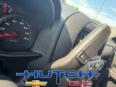 2026 Chevrolet Silverado 2500HD Work Truck