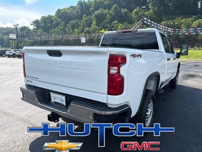 2026 Chevrolet Silverado 2500HD Work Truck