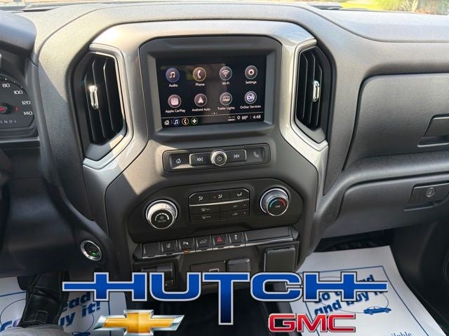 2026 Chevrolet Silverado 2500HD Work Truck