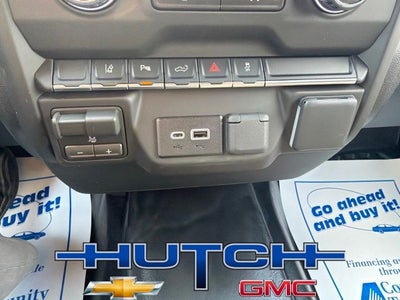 2026 Chevrolet Silverado 2500HD Work Truck