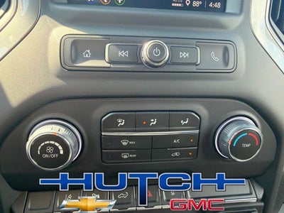 2026 Chevrolet Silverado 2500HD Work Truck