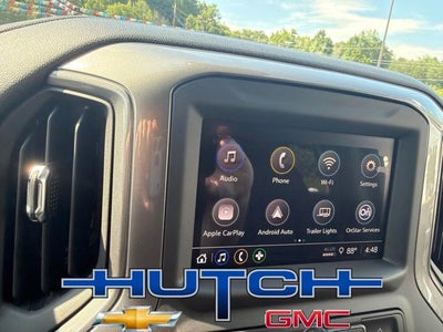 2026 Chevrolet Silverado 2500HD Work Truck