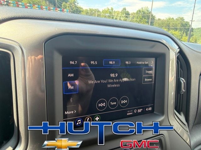 2026 Chevrolet Silverado 2500HD Work Truck