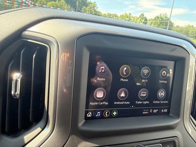 2026 Chevrolet Silverado 2500HD Work Truck