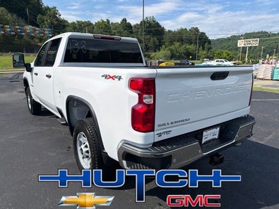 2026 Chevrolet Silverado 2500HD Work Truck