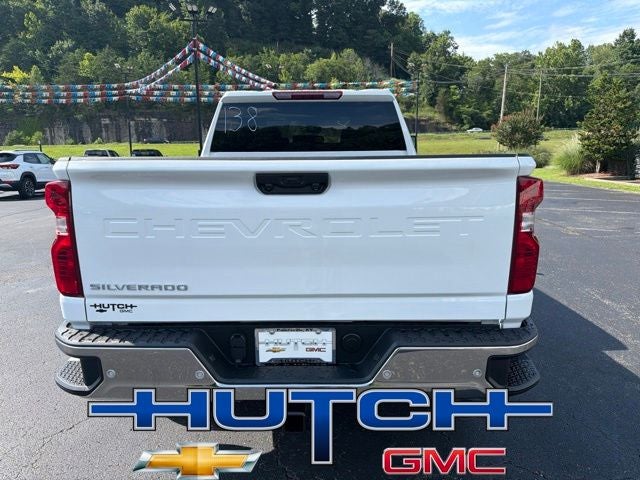 2026 Chevrolet Silverado 2500HD Work Truck