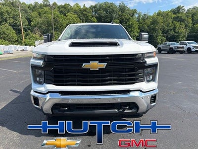 2026 Chevrolet Silverado 2500HD Work Truck
