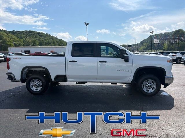 2026 Chevrolet Silverado 2500HD Work Truck