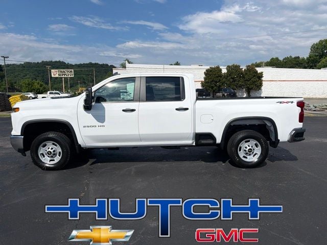 2026 Chevrolet Silverado 2500HD Work Truck