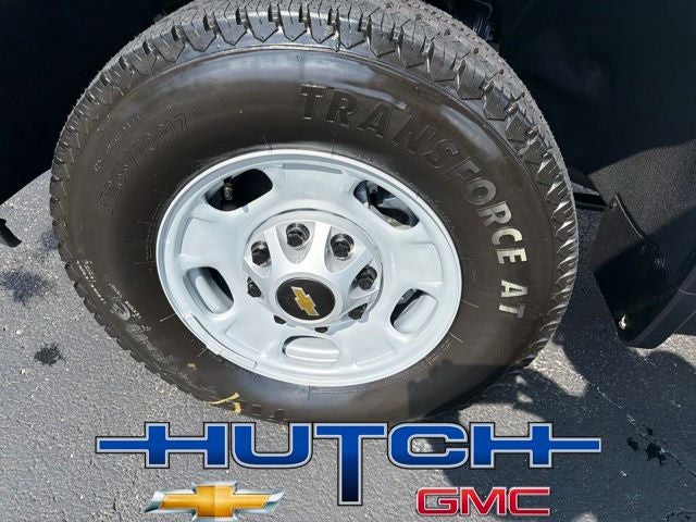 2026 Chevrolet Silverado 2500HD Work Truck
