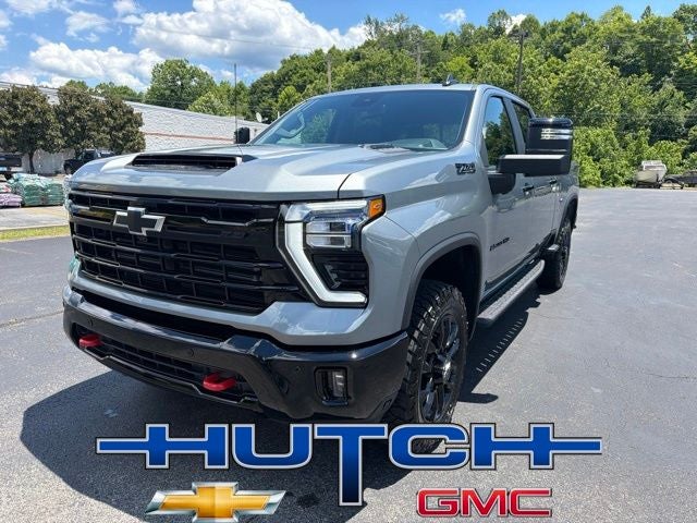 2026 Chevrolet Silverado 2500HD LT Trailboss