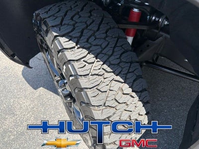 2026 Chevrolet Silverado 2500HD LT Trailboss