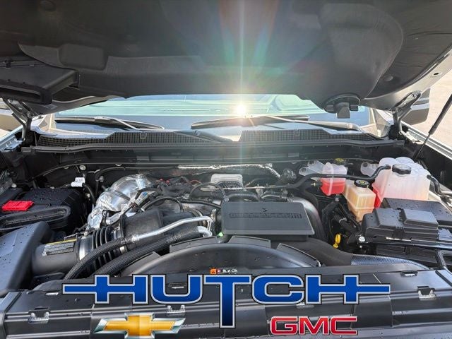 2026 Chevrolet Silverado 2500HD LT Trailboss