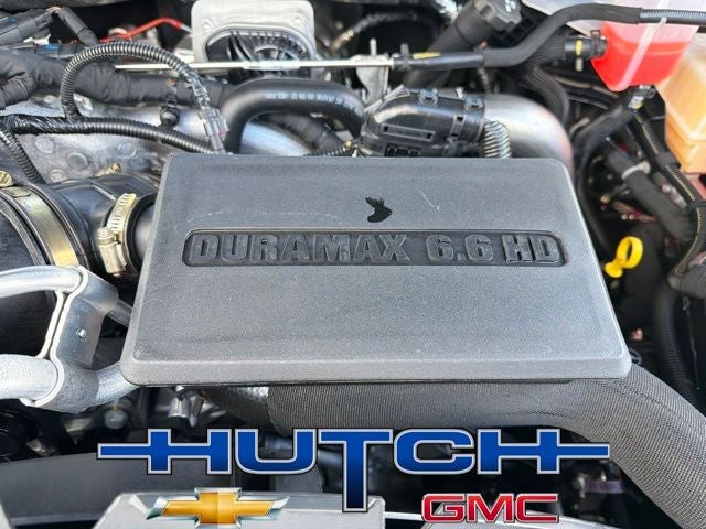 2026 Chevrolet Silverado 2500HD LT Trailboss