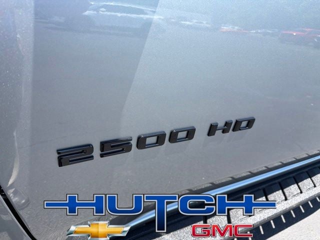 2026 Chevrolet Silverado 2500HD LT Trailboss