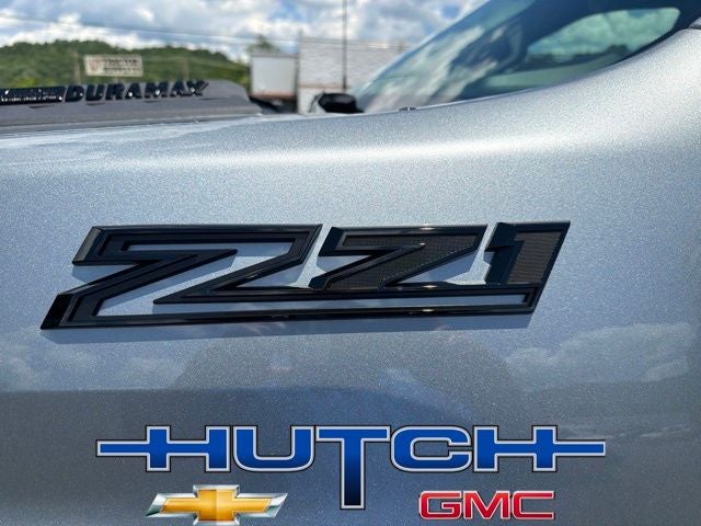 2026 Chevrolet Silverado 2500HD LT Trailboss
