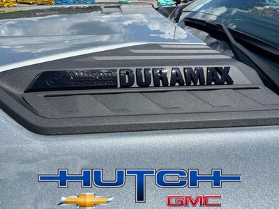 2026 Chevrolet Silverado 2500HD LT Trailboss