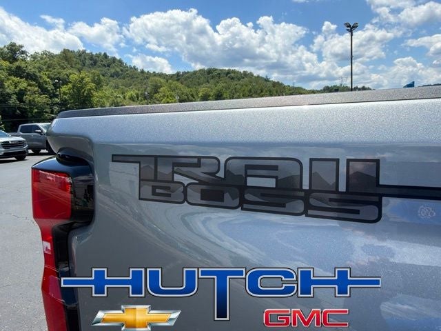 2026 Chevrolet Silverado 2500HD LT Trailboss