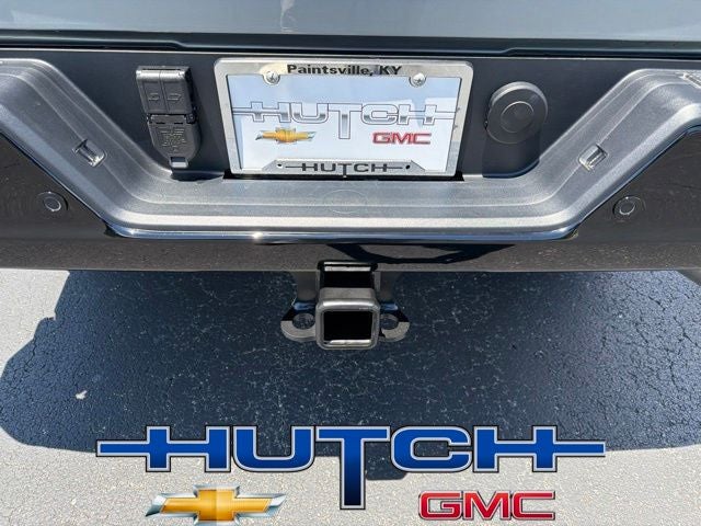 2026 Chevrolet Silverado 2500HD LT Trailboss