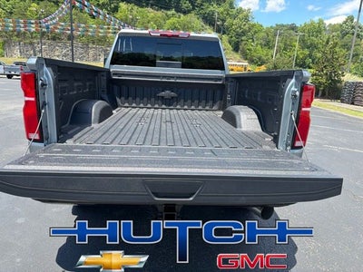 2026 Chevrolet Silverado 2500HD LT Trailboss
