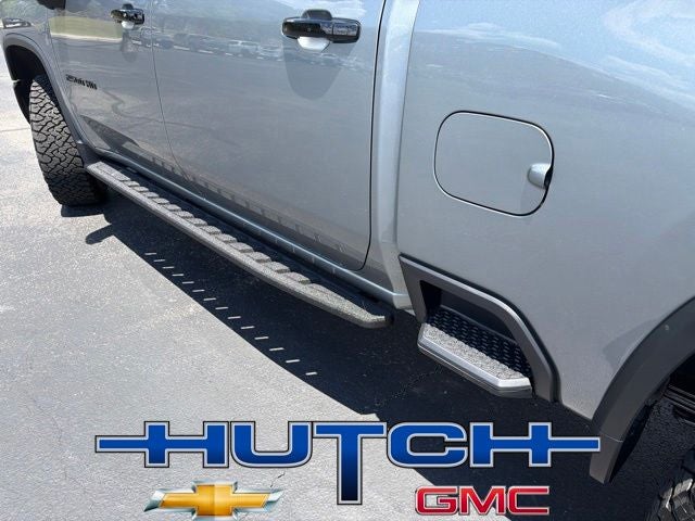 2026 Chevrolet Silverado 2500HD LT Trailboss