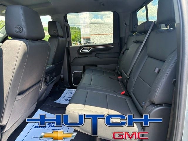 2026 Chevrolet Silverado 2500HD LT Trailboss
