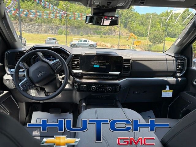 2026 Chevrolet Silverado 2500HD LT Trailboss