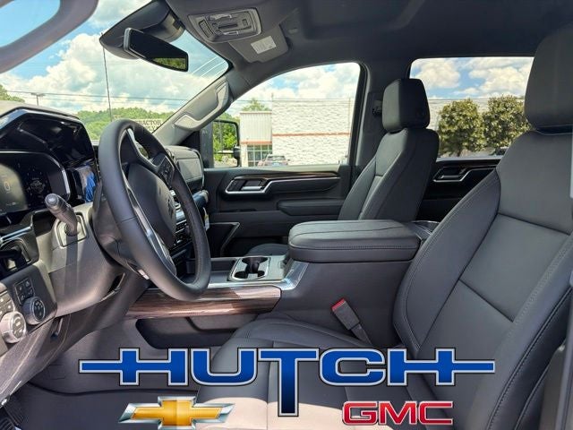 2026 Chevrolet Silverado 2500HD LT Trailboss